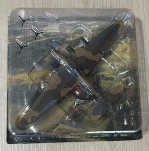 PETLYAKOV PE-8 USSR  SCALA 1:144 ALTAYA AEREO MODELLO BOMBARDIERE NEW IN BOX - Foto 1 di 5