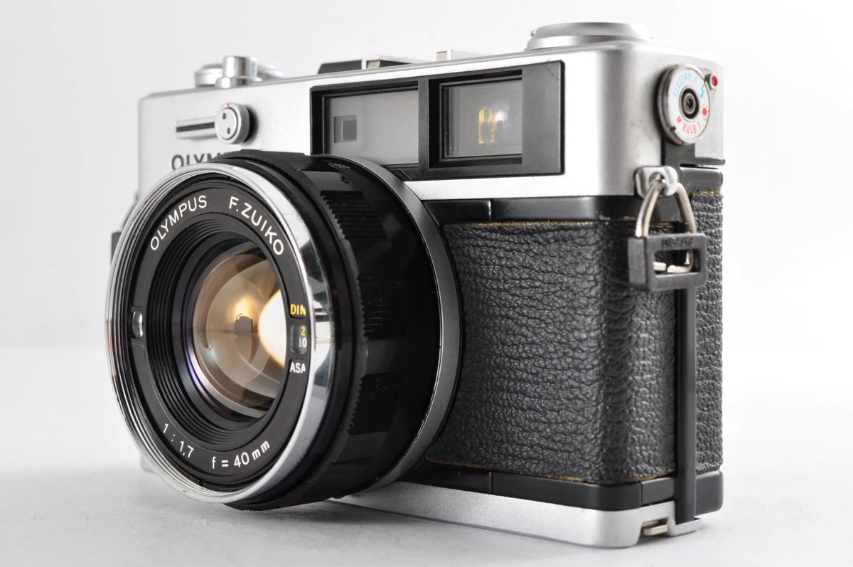 Olympus 35 DC Film Cameras for sale - eBay