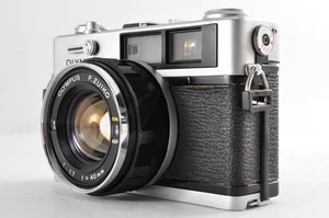 Olympus 35 DC Rangefinder Film Camera [Exc+5] (Ser.518485) Japan / 1561A#6 - Picture 1 of 15