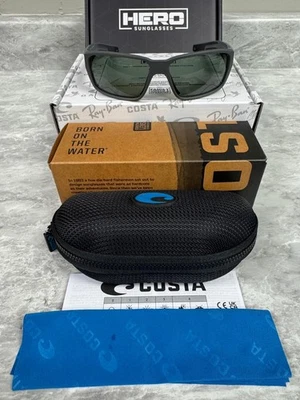 COSTA | NUEVO | FANTAIL PRO | 9079 - 12 | 60 | GRIS MATE | CRISTAL GRIS 580 Foto 1 de 4