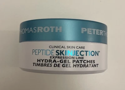 Peter Thomas Roth: Parches de Hidra-Gel Peptide SKINJECTION - Totalmente Nuevos Foto 1 de 3