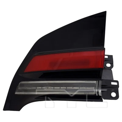 Luz trasera LED para conductor izquierdo Toyota Prius 23-24 SIde Foto 1 de 4