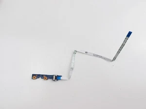Genuine Dell Inspiron 15 7567 15.6" Laptop LED Board w/ Cable NIA01 LS-D992P - Picture 1 of 2