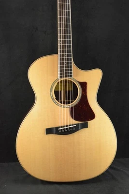 Eastman AC822CE-FF Fan Fret Acústico Elétrico Grande Auditório Natural Truetone - Imagem 1 de 4