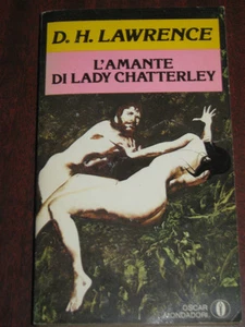 L'AMANTE DI LADY CHATTERLEY di D. H. LAWRENCE - Picture 1 of 1