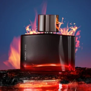 ESIKA KROMO FIRE (SPICY/ORIENTAL) PARFUM SPRAY 3 oz./ 90 ml. NEW-BOX SEALED! - Picture 1 of 8