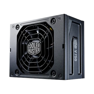 Cooler Master V750 SFX GOLD PSU 80+ CERTIFIED 750W Power Supply Full Modular - Picture 1 of 10