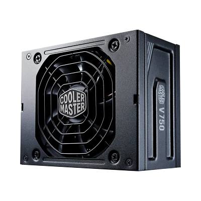 Cooler Master V750 SFX GOLD PSU 80+ CERTIFIED 750W Power Supply Full Modular - Image 1 of 4
