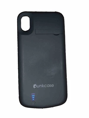 Punkcase Battery Case for iPhone XR, 6000mAh Rechargeable Extended Battery. - Image 1 of 4
