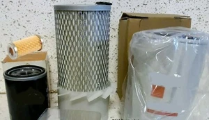 Filter Service Wartungsset passend für Ford New Holland Traktor 1320 - Bild 1 von 1