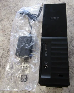 Western Digital WD My Book 12TB Desktop Externe Festplatte HDD WDBBGB0120HBK-NB - Bild 1 von 10