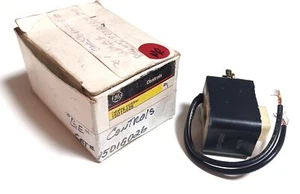 GE Controls 15D1G026 115VAC Solenoid Coil - Picture 1 of 4