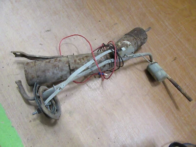 Plymouth Road Runner Satellite GTX tanque de gasolina pescoço de enchimento de combustível apenas 71 72 73 como está - Imagem 1 de 4