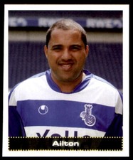 Panini Bundesliga Fussball 2007-2008 Ailton MSV Duisburg No. 190