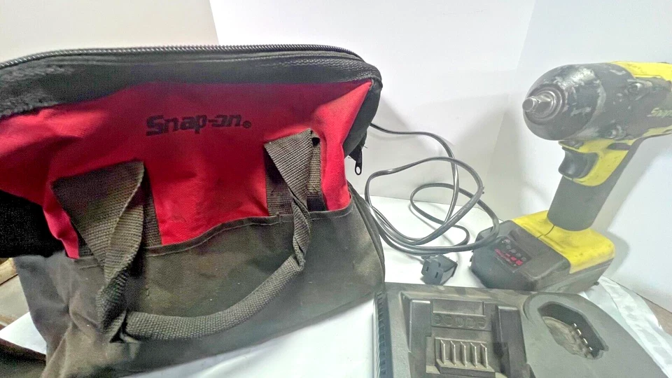 snap on 3/8 drive impact wrench - Image 1 of 1