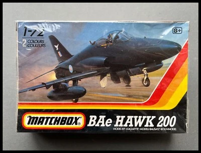 MatchBox BAe Hawk 200 1:72 Model Kit - Image 1 of 4