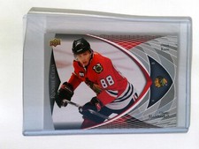2007 Upper Deck Rookie Class Box Set Jumbo 3X5 #CC-2 Patrick Kane Red Wings NHL