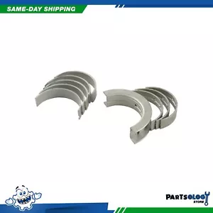 DNJ MB4214 Main Bearings Set For 03-10 Ford 6.0L-6.4L OHV - Picture 1 of 1