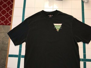 Las mejores ofertas en Jordan camisas negras para hombres | eBay