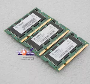 512 MB RAM Memory Sodimm PC400 PC333 For FSC Fujitsu Futro S200 - Picture 1 of 1