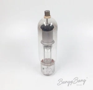 Vintage 872A High Voltage Half-Wave Mercury-Vapor Rectifier Audio Vacuum Tube Va - Picture 1 of 2