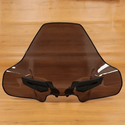 SMOKE WINDSHIELD LOCK & RIDE For Polaris Sportsman 1000 850 570 450 2880540-412 Foto 1 de 4