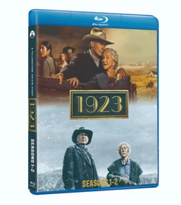 1923 Season 2 (2025)5BD All Region New Box Set - Afbeelding 1 van 2