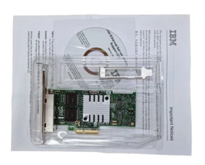 IBM Intel 90Y4578 - Adaptador de Red, PCI Express 2.0 x4 - Picture 1 of 1