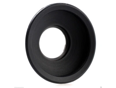 DK-19 Rubber Eyecup for Nikon D4 D4s D3 D3x D3s D700 D800 D800e D810 Camera - Image 1 of 4