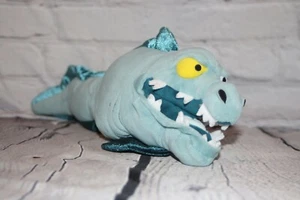 Official Stamped Disney Store Little Mermaid 16” Flotsam Eel Plush - RARE - Picture 1 of 4
