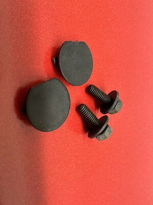 2001 - 2005 雷克萨斯 IS300 原始设备制造商后尾灯尾灯安装螺栓螺丝盖 — 第 1/3 张图片