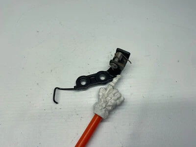 BMW F650ST Reposapiés derecho trasero Reposapiés del conductor derecho (3) 98' Foto 1 de 4