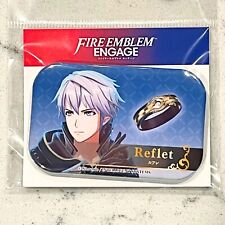 Fire Emblem Engage Tin Badge | Emblem Robin | Newly Released Official Merch