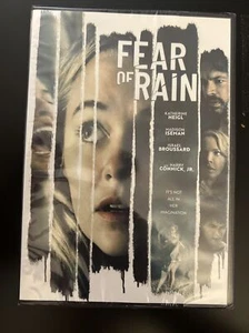 Fear of Rain (DVD) - New Sealed !!! - Picture 1 of 3
