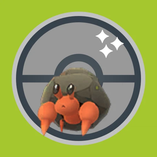 ✨Shiny Dweeble (#557) - Pokémon GO✨ - Image 1 of 1
