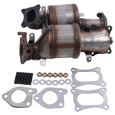 Convertidor catalítico para Honda Odyssey EX LX Touring 3,5 L 2010-2017 FCE6643-6658 Foto 1 de 4