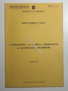 L'Esplorazione La Sicurezza L'osservazione la Cooperazione Aeroterrestre - 1959 - Foto 1 di 1