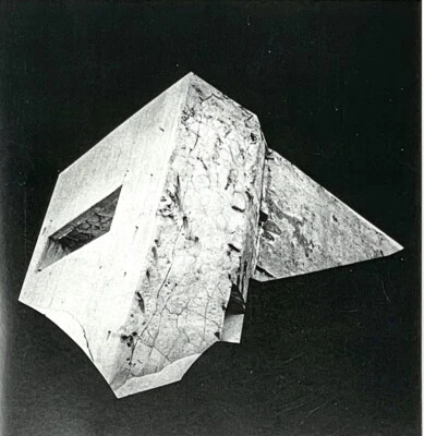 Michael Spano (b. 1949) Tarjeta de anuncio de arte 1995 - Bunkerscapes Foto 1 de 4