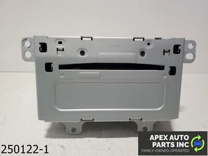OEM 2010-2013 Buick Regal 2.4L NAVIGATION RADIO AUDIO CONTROL COMPUTER MODULE - Picture 1 of 8