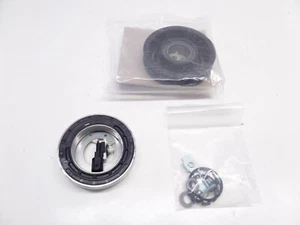 NEW GENUINE FORD MONDEO V 2016> A/C AIR CON COMPRESSOR CLUTCH REPAIR KIT PULLEY - Picture 1 of 3