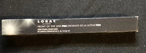 LORAC FRONT OF THE LINE PRO LIQUID EYELINER CHARCOAL HTF - Picture 1 of 4