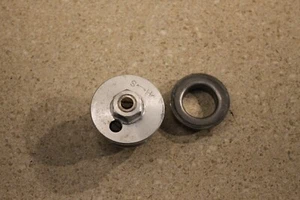 1993-1995 Yamaha YZ125 Fork Cap Top Bolt Bleeder Cap 6038 S56 - Picture 1 of 4