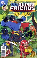 Super Friends #5 VF 2008 Stock Image