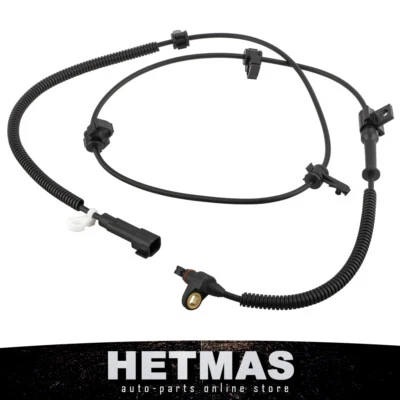 Sensor de velocidad de rueda ABS para Jeep Liberty 2002-2005 2006 2007 pasajero delantero Foto 1 de 4