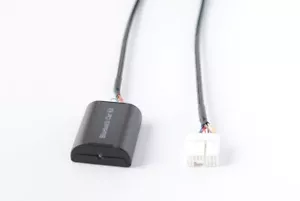 Bluetooth Streaming Hands-Free Car Kit Interface Adapter For SUZUKI Car Radio - Foto 1 di 10