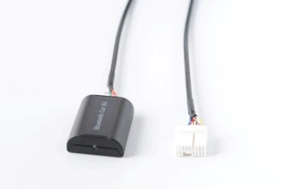 Bluetooth Music Hands-Free Car AUX Adapter For Honda Pilot Fit S2000 Acura CSX - Image 1 of 4