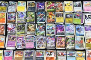 5000+ Cartas Coleccionables Pokémon Japonesas Lote a Granel V/Holo/Común/Entrenadores/Energía - Imagen 1 de 23