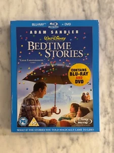 Bedtime Stories Blu-Ray with cardboard slipcase - Bild 1 von 1