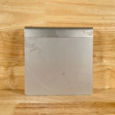 Apple Magic A1339 Wireless Bluetooth Multi-Touch Dual-Sensor Trackpad For Parts - Image 1 of 3