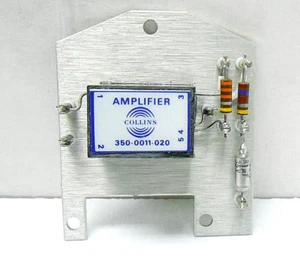 787-8702-001 COLLINS ROCKWELL HAS COLLINS 250-0011-020 NEW OLD STOCK - Picture 1 of 5